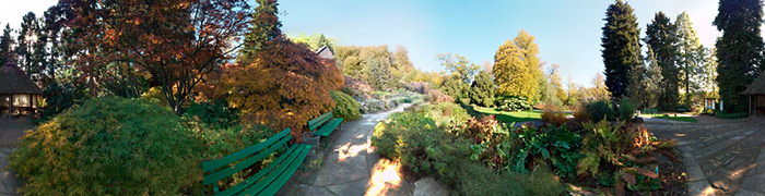 Botanischer Garten