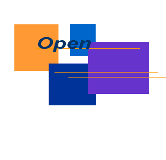 offen